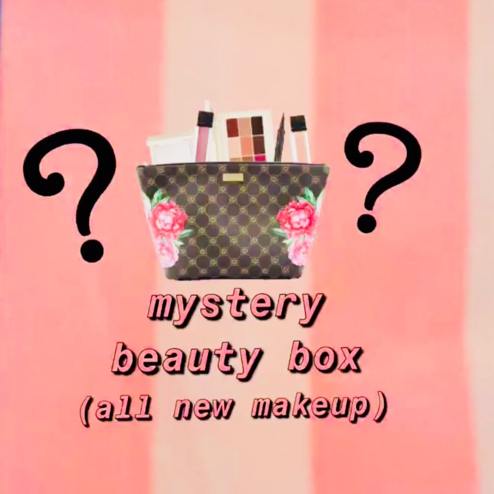 Mystery Beauty Box